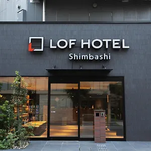 호텔 Lof Shimbashi