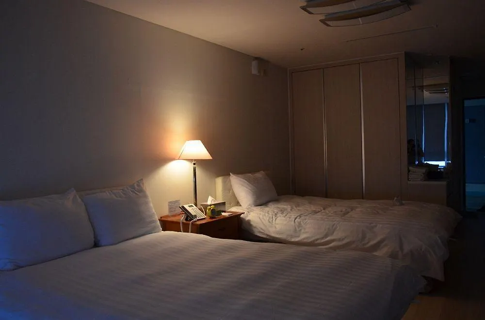 Hotel Hu Incheon Airport South Korea