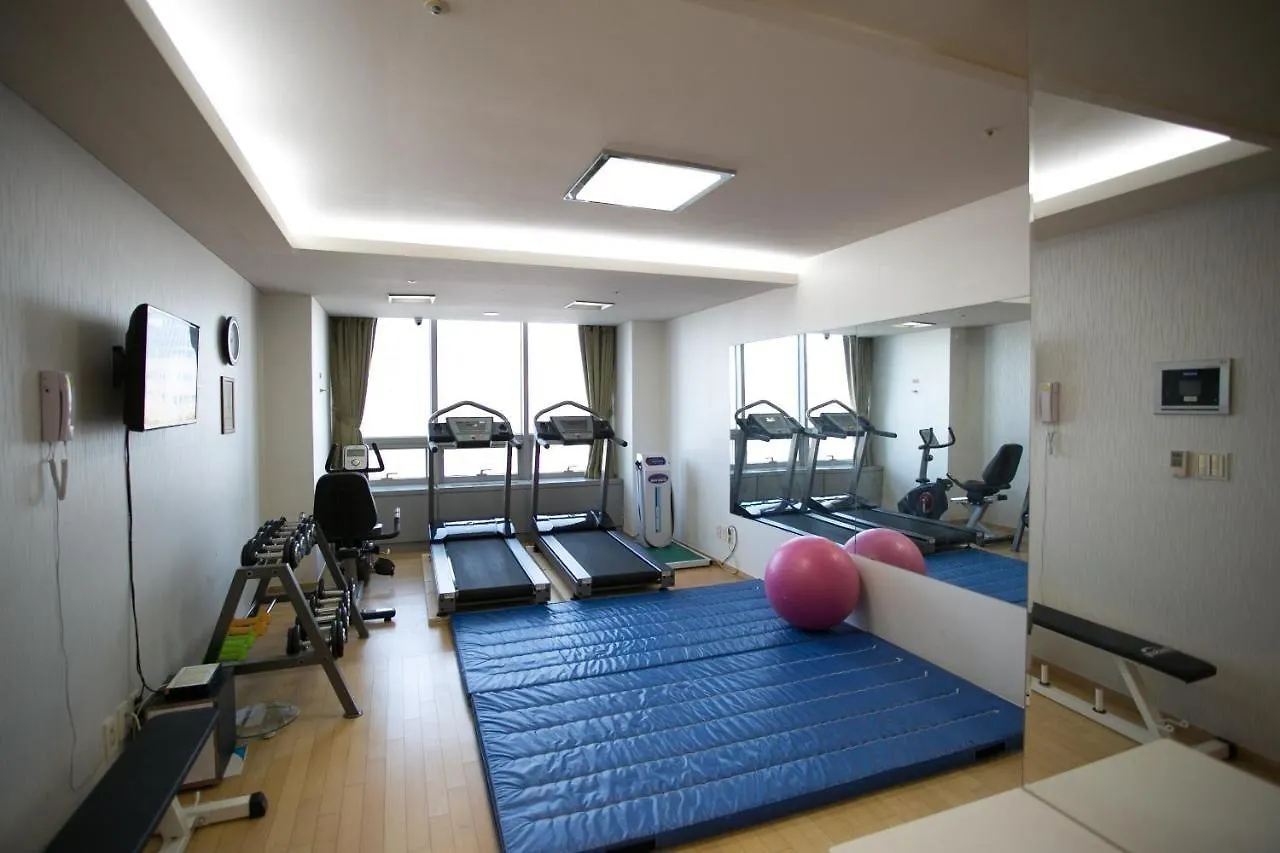 Hotel Hu Incheon Airport 4*,