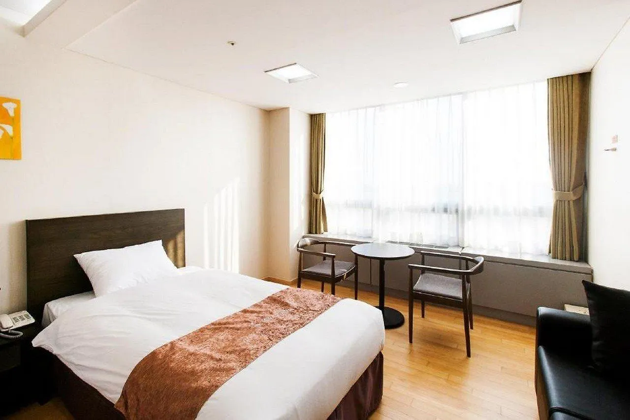 Hotel Hu Incheon Airport