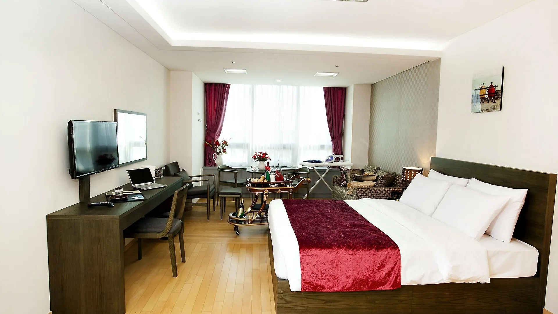 Hotel Hu Incheon Airport