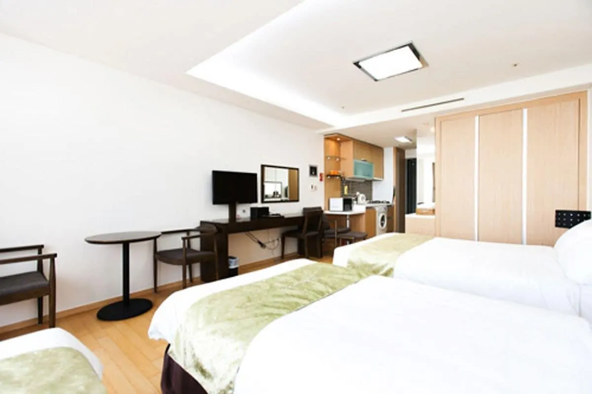 ****  Hotel Hu Incheon Airport South Korea