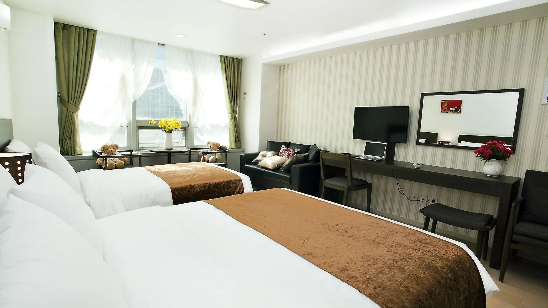 Hotel Hu Incheon Airport