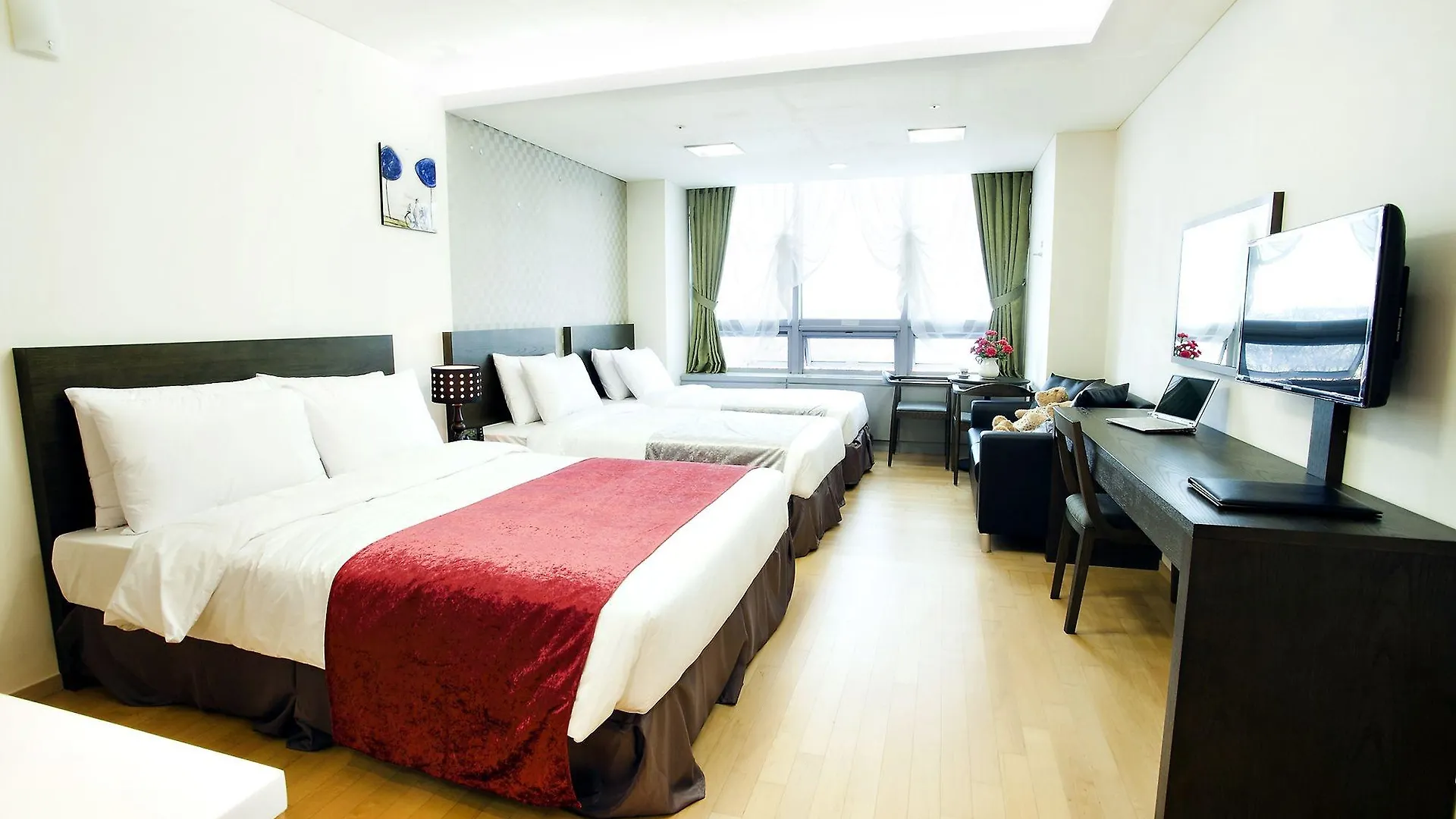 Hotel Hu Incheon Airport South Korea