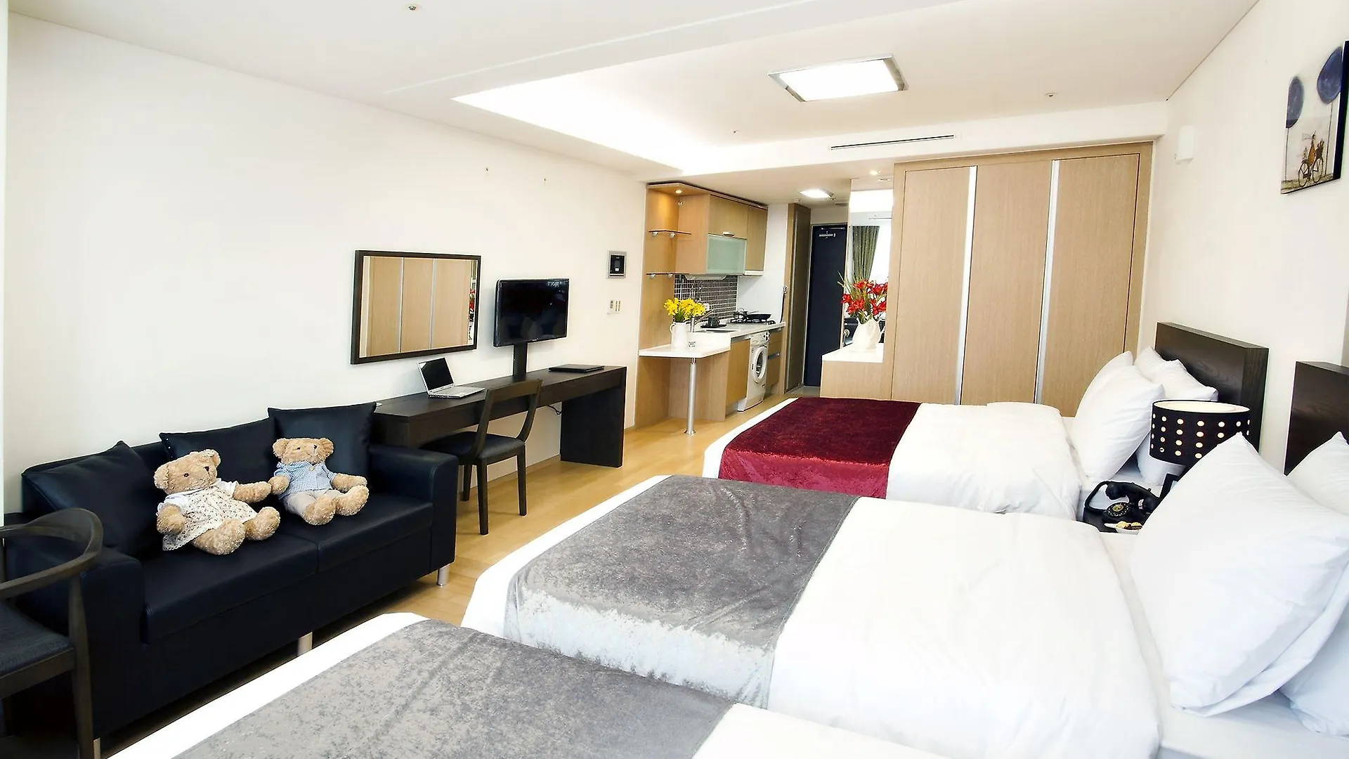 ****  Hotel Hu Incheon Airport South Korea