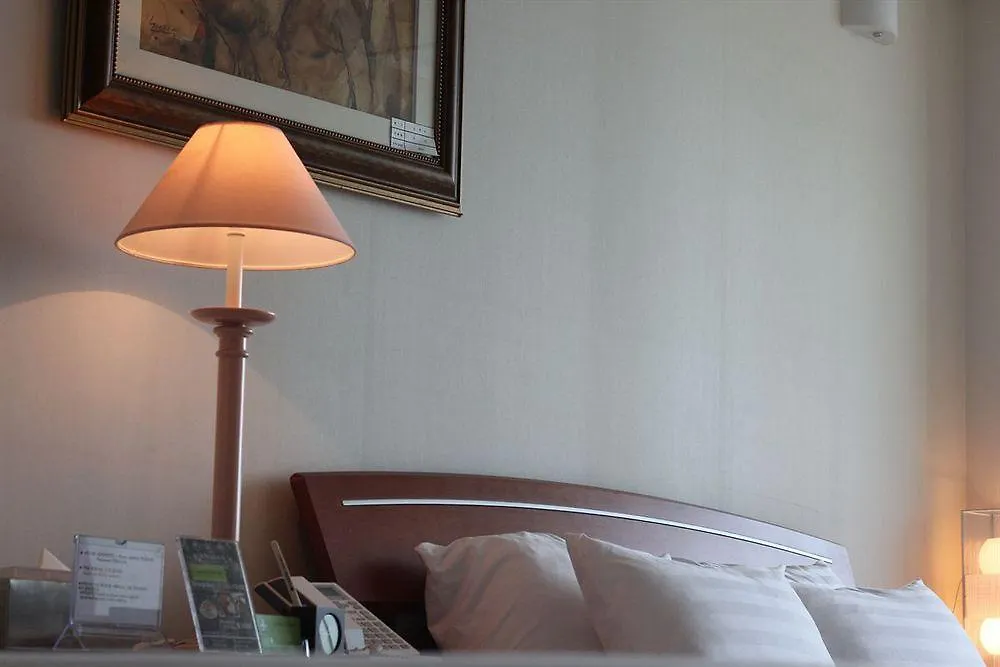 ****  Hotel Hu Incheon Airport South Korea