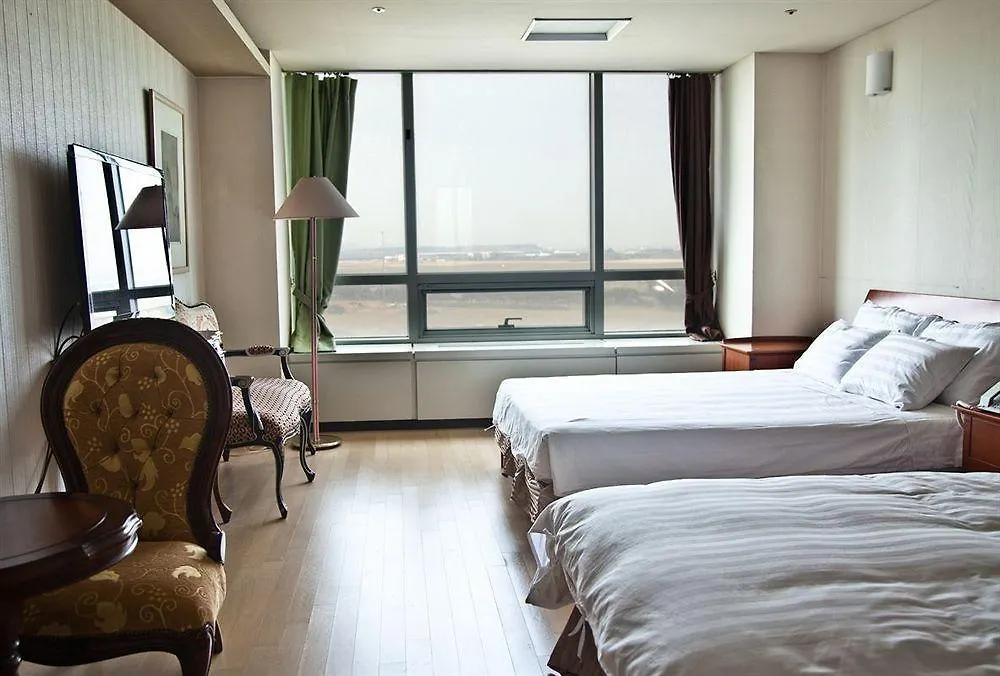 Hotel Hu Incheon Airport