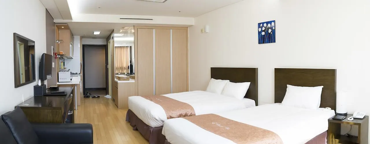 Hotel Hu Incheon Airport South Korea