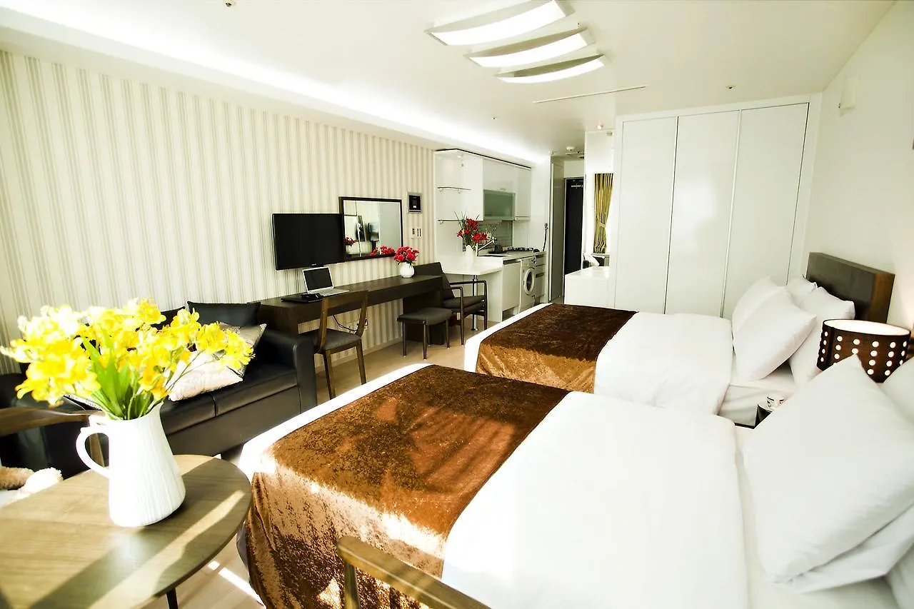Hotel Hu Incheon Airport