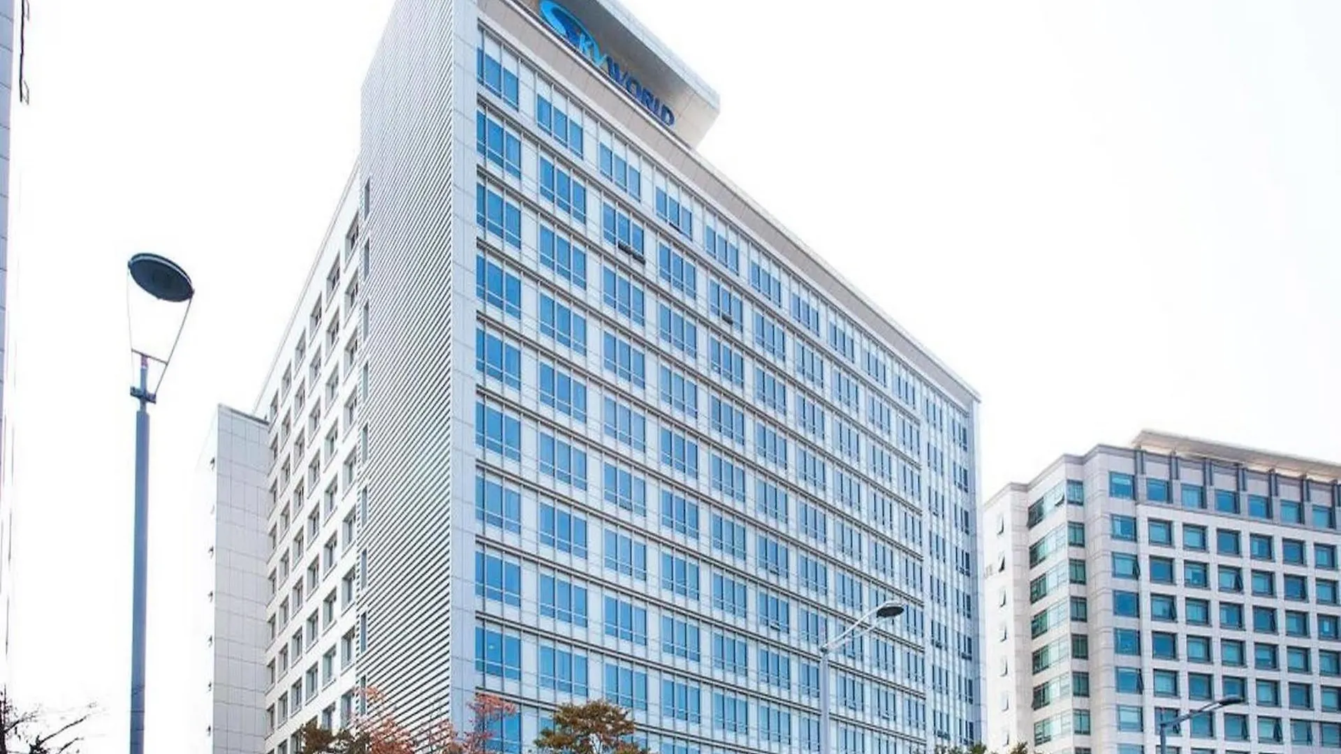 Hotel Hu Incheon Airport