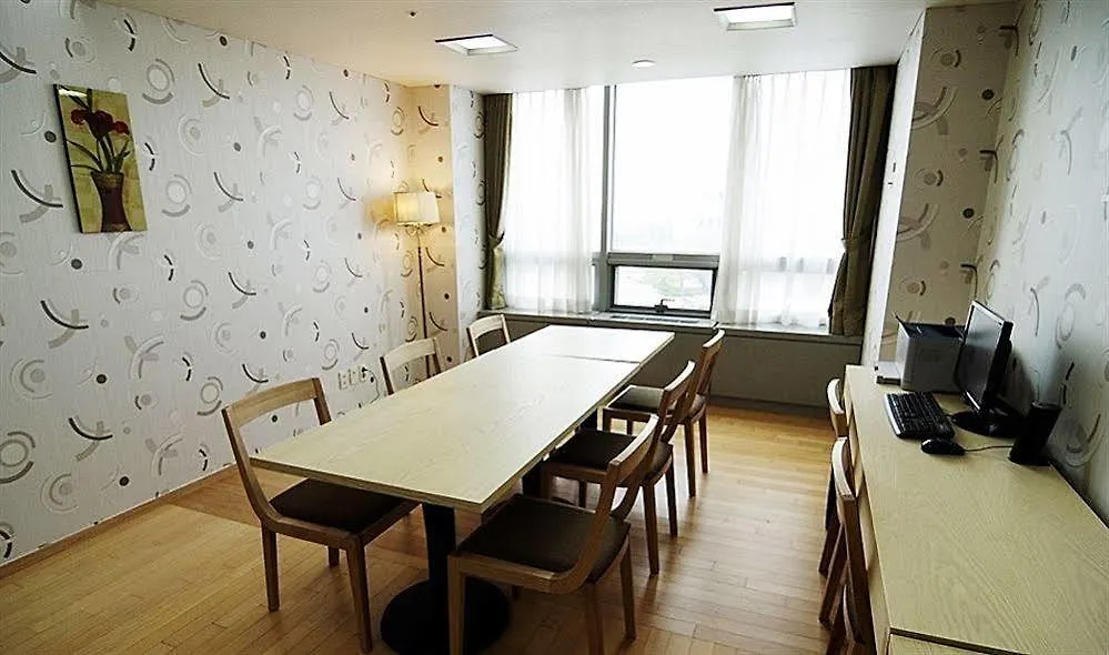 Hotel Hu Incheon Airport
